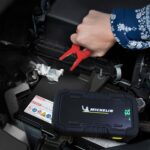 Michelin MJS160 12Volt 2000Amp Lityum Polimer Akü Takviye + Powerbank + Led Lamba - Görsel 10