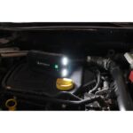 Michelin MJS80 12Volt 1000Amp Lityum Polimer Akü Takviye + Powerbank + Led Lamba - Görsel 3