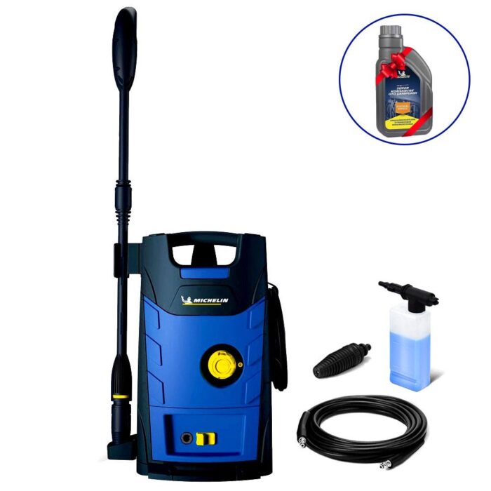 Michelin MPX14E 1400Watt 110Bar Basınçlı Yıkama - Görsel 2
