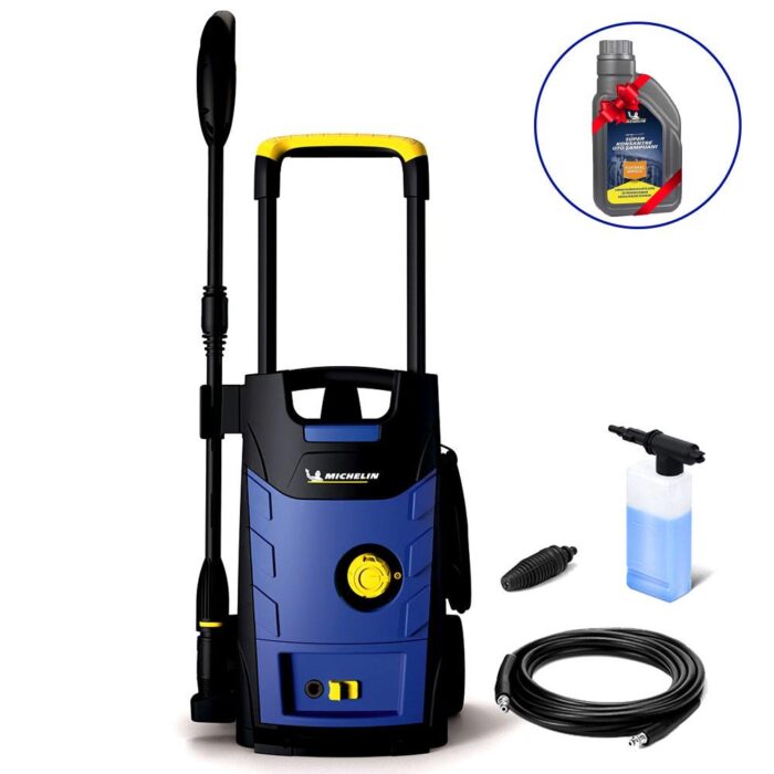 Michelin MPX16E 1600Watt 125Bar Basınçlı Yıkama - Görsel 2