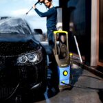Michelin MPX20EHX 2000Watt 140Bar İndüksiyon Motorlu Profesyonel Basınçlı Yıkama - Görsel 4