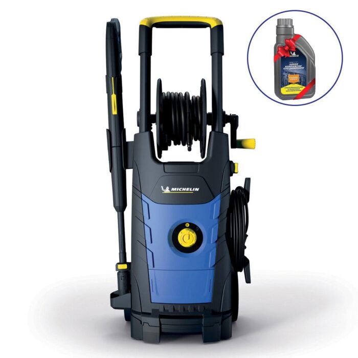 Michelin MPX22EHX 2200Watt 160Bar İndüksiyon Motorlu Profesyonel Basınçlı Yıkama - Görsel 2