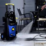 Michelin MPX22EHX 2200Watt 160Bar İndüksiyon Motorlu Profesyonel Basınçlı Yıkama - Görsel 3