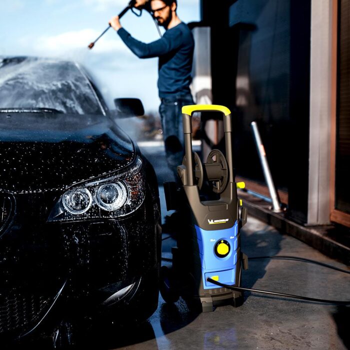 Michelin MPX25EHDS 2500Watt 170Bar Çift Hızlı Profesyonel Basınçlı Yıkama - Görsel 4
