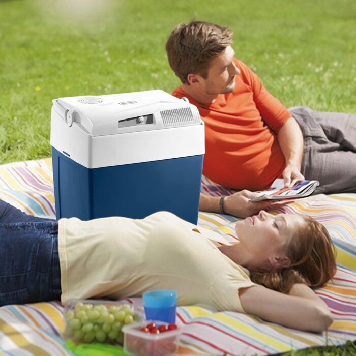 Mobicool ME27 12/220Volt AC/DC 26 Litre Oto Buzdolabı - Görsel 4