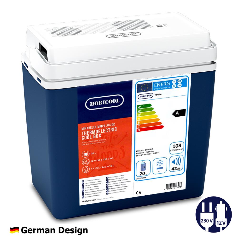 mobicool-mm24-12-220volt-ac-dc-20-litre-oto-buzdolabi-11546 Mobicool MM24 12/220Volt AC/DC 20 Litre Oto Buzdolabı - Görsel 1