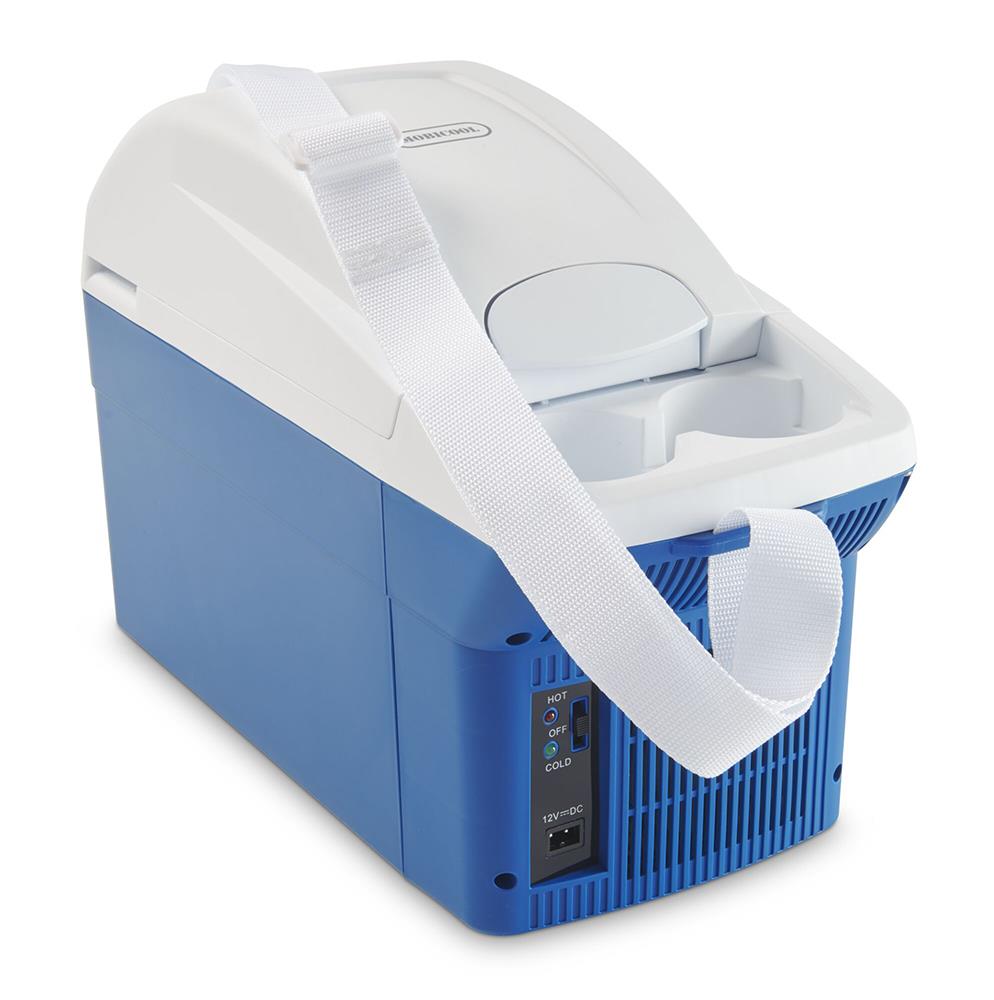 mobicool-mt08-12volt-dc-8-litre-sicak-soguk-oto-buzdolabi-12861 Mobicool MT08 12Volt DC 8 Litre Sıcak/Soğuk Oto Buzdolabı - Görsel 1