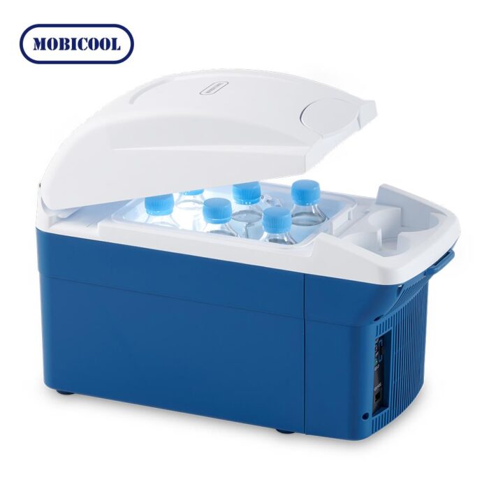 Mobicool MT08 12Volt DC 8 Litre Sıcak/Soğuk Oto Buzdolabı - Görsel 2