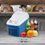 Mobicool MT08 12Volt DC 8 Litre Sıcak/Soğuk Oto Buzdolabı - Görsel 6