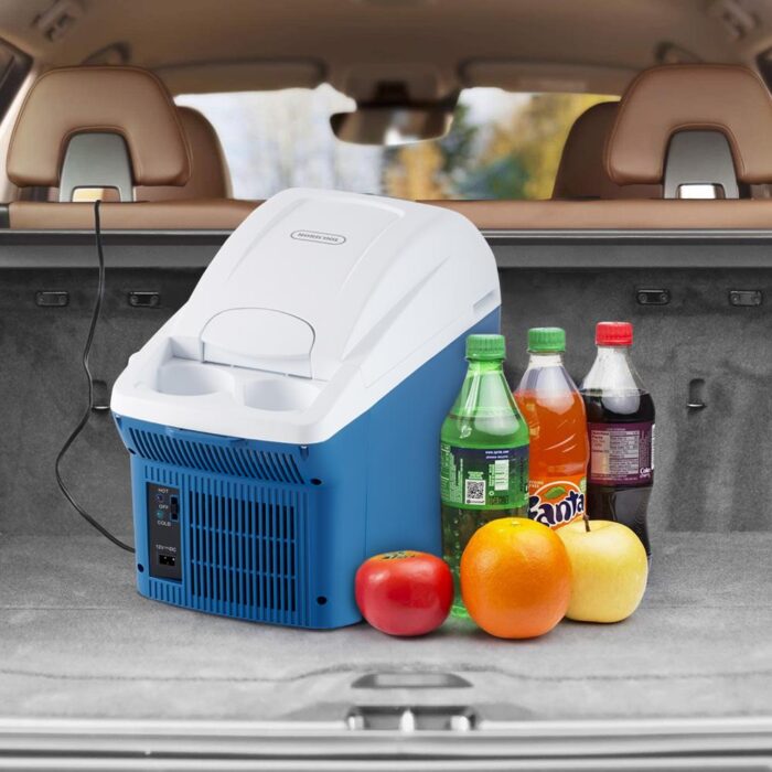 Mobicool MT08 12Volt DC 8 Litre Sıcak/Soğuk Oto Buzdolabı - Görsel 6