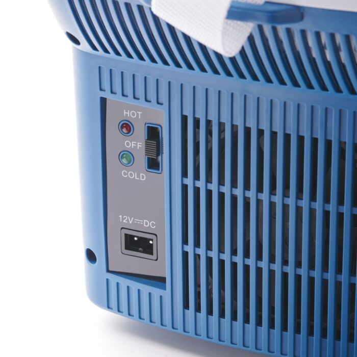 Mobicool MT08 12Volt DC 8 Litre Sıcak/Soğuk Oto Buzdolabı - Görsel 10