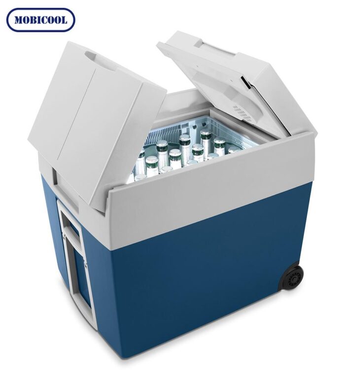 Mobicool MT48W 12/220Volt AC/DC 48 Litre Oto Buzdolabı - Görsel 2
