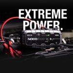 NOCO GBX155 12V 4250Amp Ultrasafe Lityum Akü Takviye + Powerbank + Led Lamba - Görsel 10