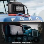 NOCO Genius GB250 12V 5250Amp Ultrasafe Lityum Akü Takviye + Powerbank + Led Lamba - Görsel 6