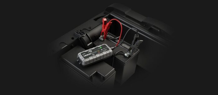 NOCO Genius GB50 12V 1500Amp Ultrasafe Lityum Akü Takviye + Powerbank + Led Lamba - Görsel 5