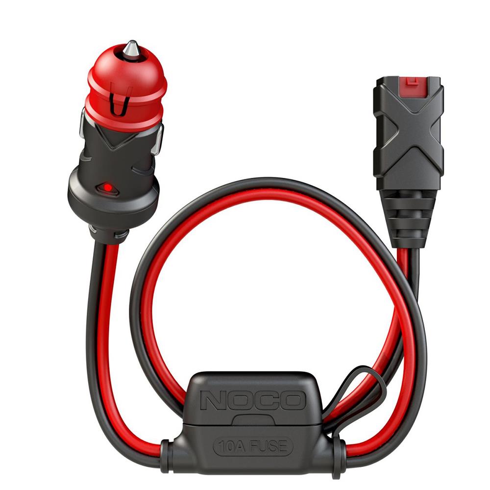 noco-genius-gc003-12v-arac-cakmak-uclu-aku-sarj-baglanti-kablosu-12625 NOCO Genius GC003 12V Araç Çakmak Uçlu Akü Şarj Bağlantı Kablosu - Görsel 1