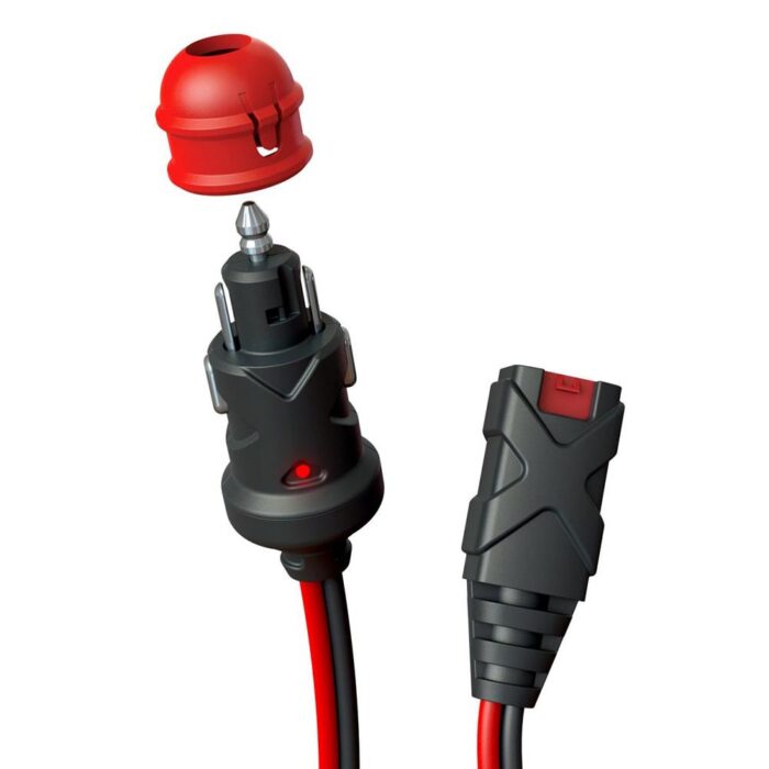 NOCO Genius GC003 12V Araç Çakmak Uçlu Akü Şarj Bağlantı Kablosu - Görsel 2