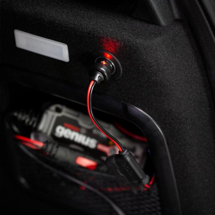 NOCO Genius GC003 12V Araç Çakmak Uçlu Akü Şarj Bağlantı Kablosu - Görsel 4