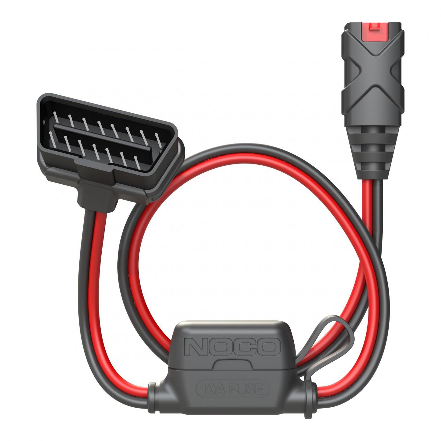 noco-genius-gc012-12v-obdii-aku-sarj-ve-kod-koruma-baglanti-kablosu-10373 NOCO Genius GC012 12V OBDII Akü Şarj ve Kod Koruma Bağlantı Kablosu - Görsel 1