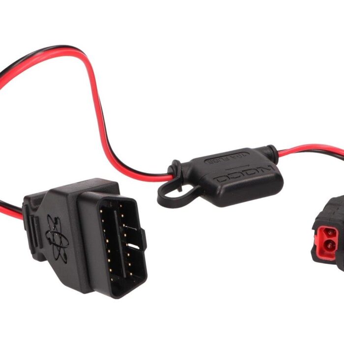 NOCO Genius GC012 12V OBDII Akü Şarj ve Kod Koruma Bağlantı Kablosu - Görsel 2