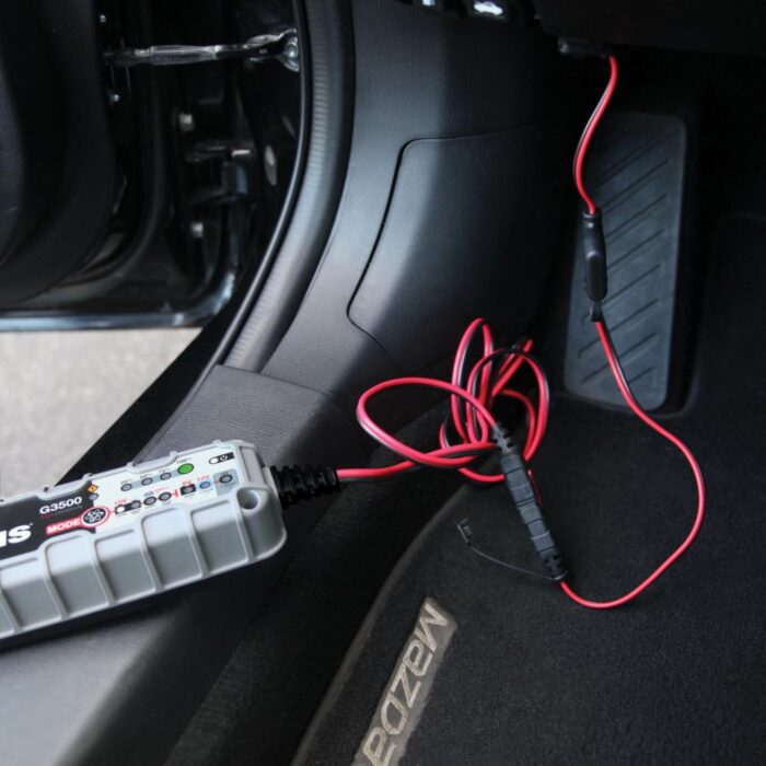 NOCO Genius GC012 12V OBDII Akü Şarj ve Kod Koruma Bağlantı Kablosu - Görsel 7