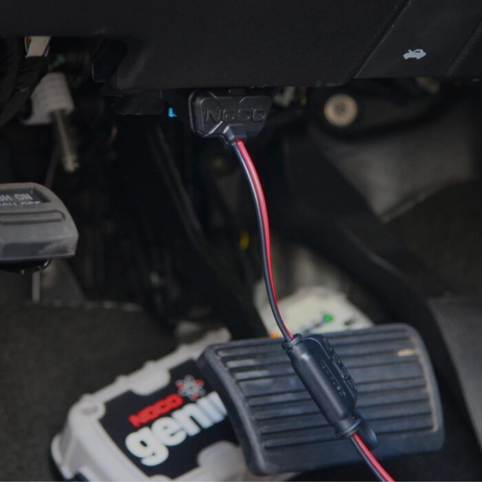 NOCO Genius GC012 12V OBDII Akü Şarj ve Kod Koruma Bağlantı Kablosu - Görsel 8