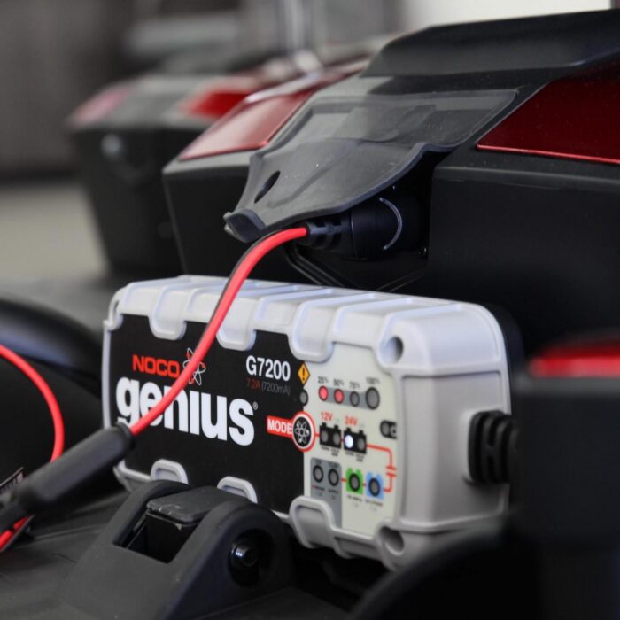 NOCO Genius GC024 24V XLR Portlu Akü Şarj Bağlantı Kablosu - Görsel 6