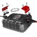 NOCO Genius GX2440 24V 425Ah Endüstriyel Akıllı Akü Şarj ve Akü Bakım - Görsel 2