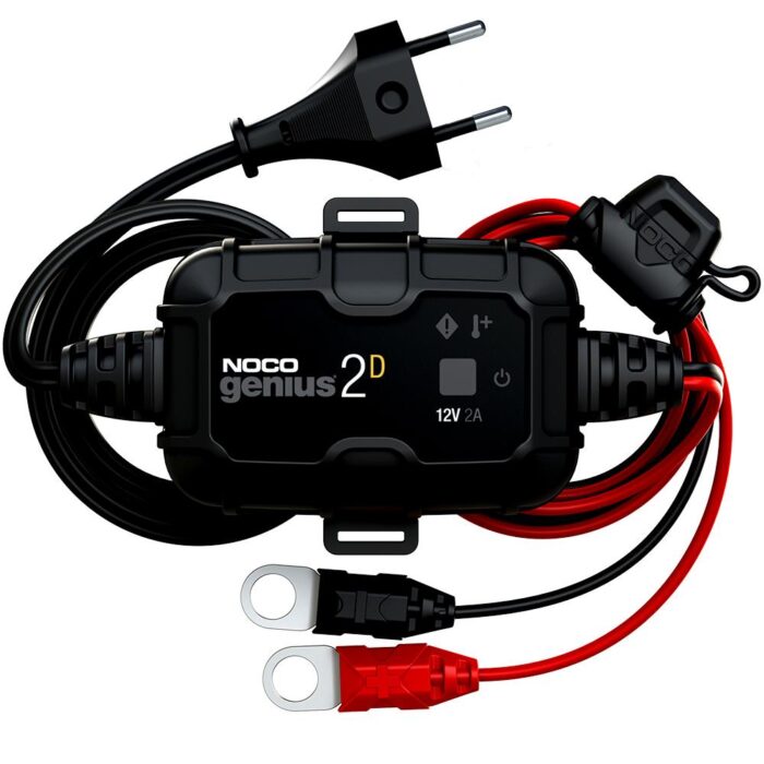 NOCO GENIUS2D 12V 40A Akıllı Akü Şarj ve Akü Bakım/Desülfatör - Görsel 2