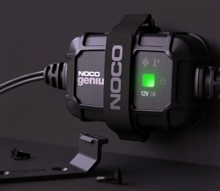 NOCO GENIUS2D 12V 40A Akıllı Akü Şarj ve Akü Bakım/Desülfatör - Görsel 5