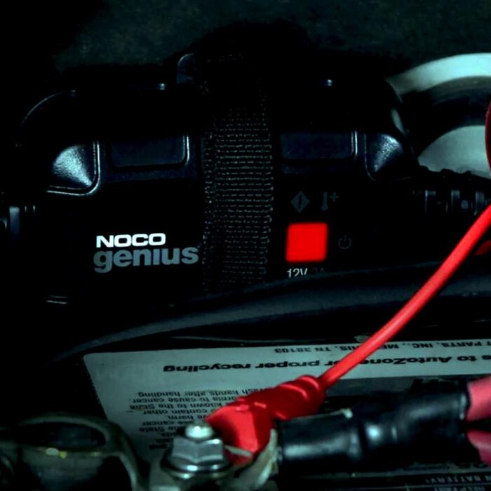 NOCO GENIUS2D 12V 40A Akıllı Akü Şarj ve Akü Bakım/Desülfatör - Görsel 8