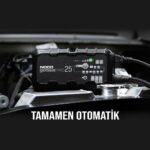 NOCO GENIUSPRO25 6V/12V/24V 1000A Akıllı Akü Şarj ve Akü Bakım/Desülfatör/Power Supply - Görsel 10