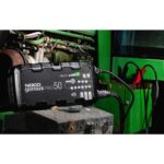 NOCO GENIUSPRO50 6V/12V/24V 1000A Akıllı Akü Şarj ve Akü Bakım/Desülfatör/Power Supply - Görsel 4