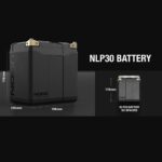 NOCO NLP30 12V 8Ah. 100Wh Li-İon Motosiklet Aküsü CCA 700A LiFeP04 - Görsel 7