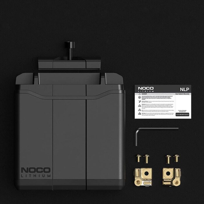 NOCO NLP30 12V 8Ah. 100Wh Li-İon Motosiklet Aküsü CCA 700A LiFeP04 - Görsel 9