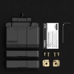 NOCO NLP5 12V 2Ah. 26Wh Li-ion Motosiklet Aküsü CCA 250A LiFeP04 - Görsel 9