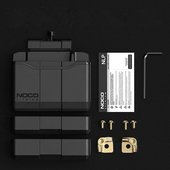 NOCO NLP5 12V 2Ah. 26Wh Li-ion Motosiklet Aküsü CCA 250A LiFeP04 - Görsel 9