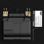 NOCO NLP9 12V 3Ah. 38Wh Li-İon Motosiklet Aküsü CCA 400A LiFeP04 - Görsel 9