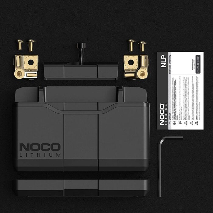 NOCO NLP9 12V 3Ah. 38Wh Li-İon Motosiklet Aküsü CCA 400A LiFeP04 - Görsel 9