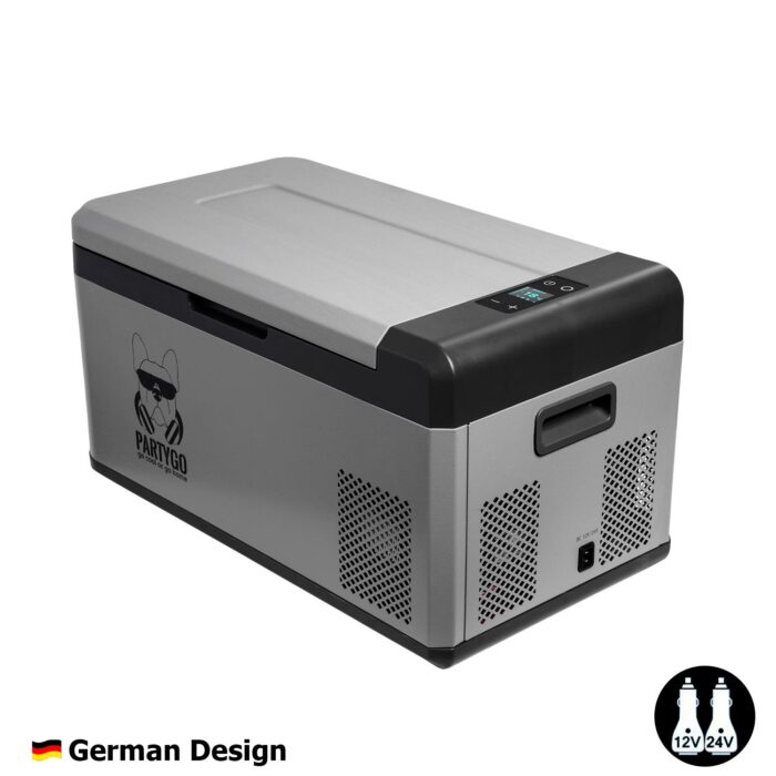 Parago PG21 12/24Volt 21 Litre Kompresörlü Oto Buzdolabı - Görsel 2