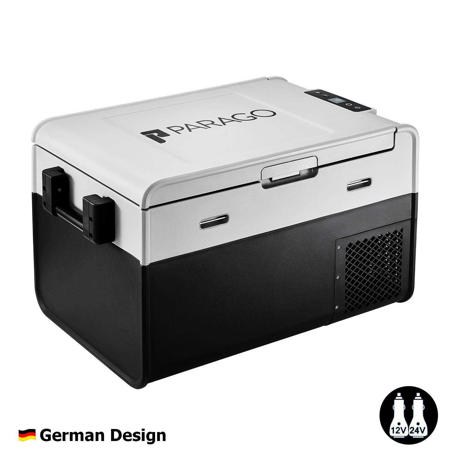parago-pg35-12-24volt-35-litre-outdoor-kompresorlu-oto-buzdolabi-10932 Parago PG35 12/24Volt 35 Litre Outdoor Kompresörlü Oto Buzdolabı - Görsel 1