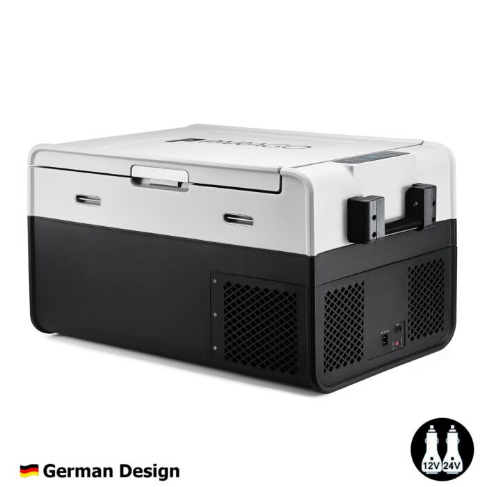 Parago PG35 12/24Volt 35 Litre Outdoor Kompresörlü Oto Buzdolabı - Görsel 3