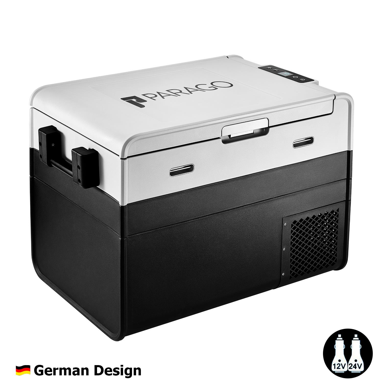 parago-pg45-12-24volt-45-litre-outdoor-kompresorlu-oto-buzdolabi-10923 Parago PG45 12/24Volt 45 Litre Outdoor Kompresörlü Oto Buzdolabı - Görsel 1