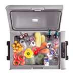 Parago PG45 12/24Volt 45 Litre Outdoor Kompresörlü Oto Buzdolabı - Görsel 3
