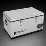 Parago PG95 12/24Volt 95 Litre Çift Bölmeli Outdoor Kompresörlü Oto Buzdolabı - Görsel 4