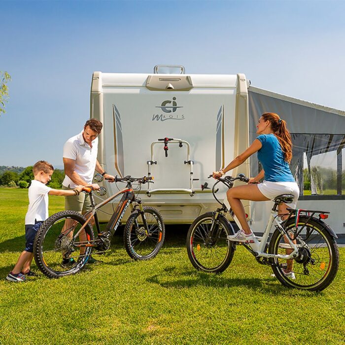 Fiamma Pro C E-Bike - Görsel 3