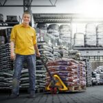 Stanley CPT20 2 Ton Profesyonel Transpalet - Görsel 6