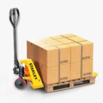 Stanley CPT20 2 Ton Profesyonel Transpalet - Görsel 3