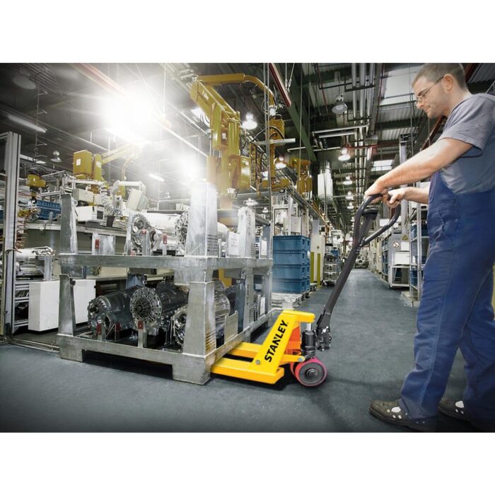 Stanley CPT20 2 Ton Profesyonel Transpalet - Görsel 7