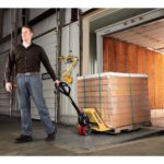 Stanley CPT25 2.5 Ton Döküm Pompa Profesyonel Transpalet - Görsel 5